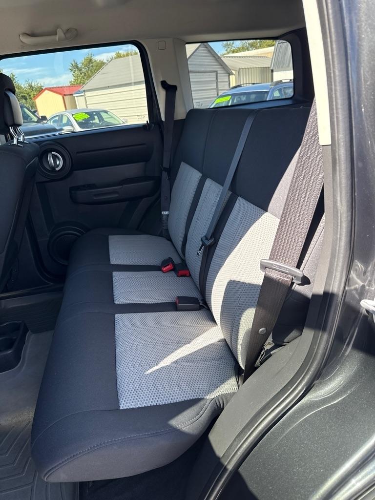 Dodge Nitro Heat 4WD 2010