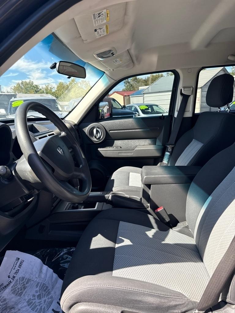 Dodge Nitro Heat 4WD 2010