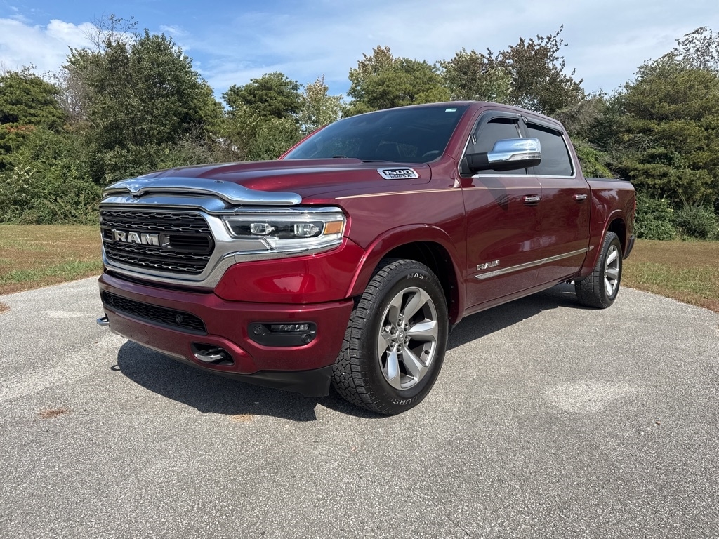 RAM 1500 Limited Crew Cab SWB 4WD 2019