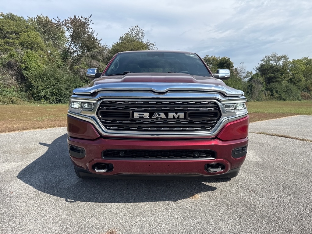 RAM 1500 Limited Crew Cab SWB 4WD 2019