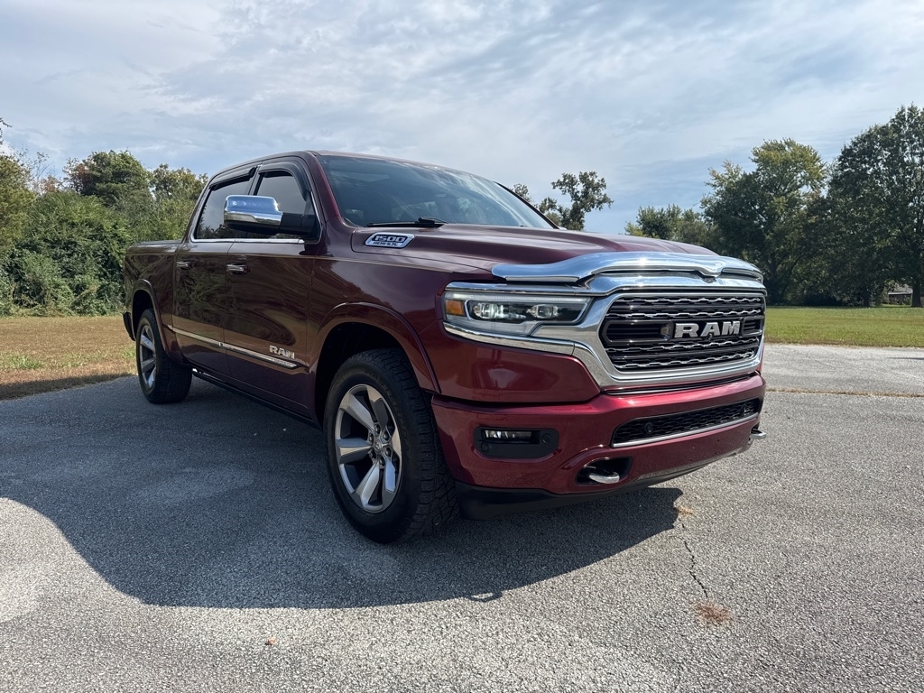 RAM 1500 Limited Crew Cab SWB 4WD 2019