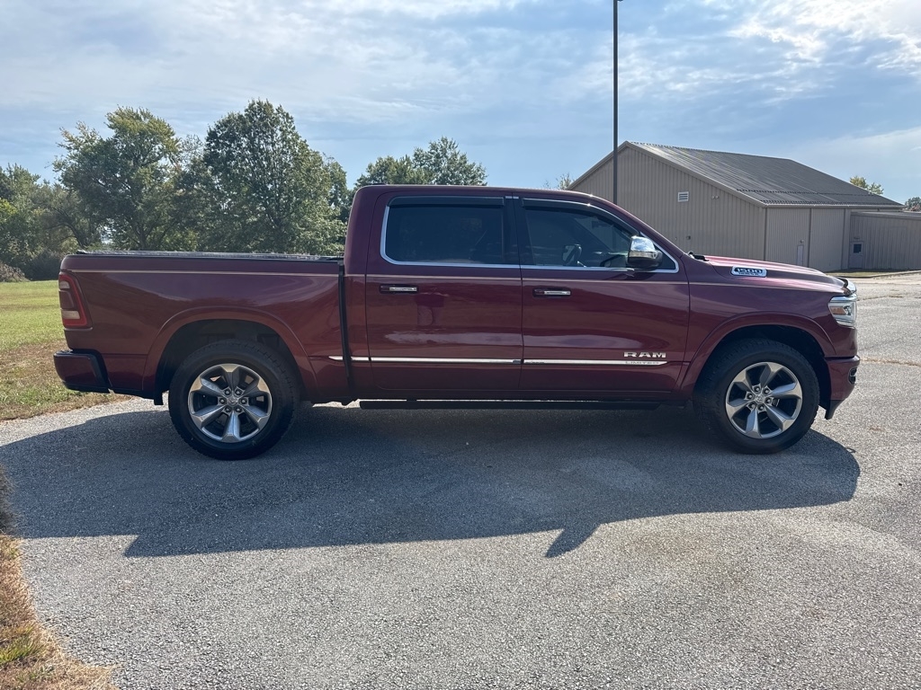 RAM 1500 Limited Crew Cab SWB 4WD 2019