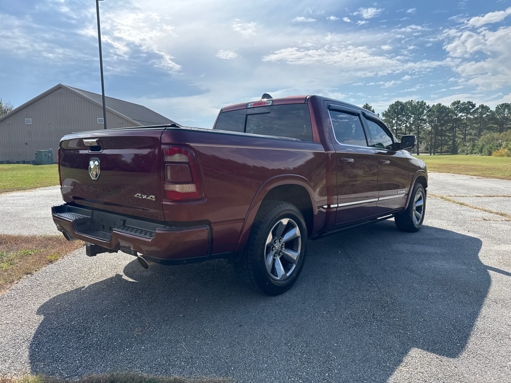RAM 1500 Limited Crew Cab SWB 4WD 2019
