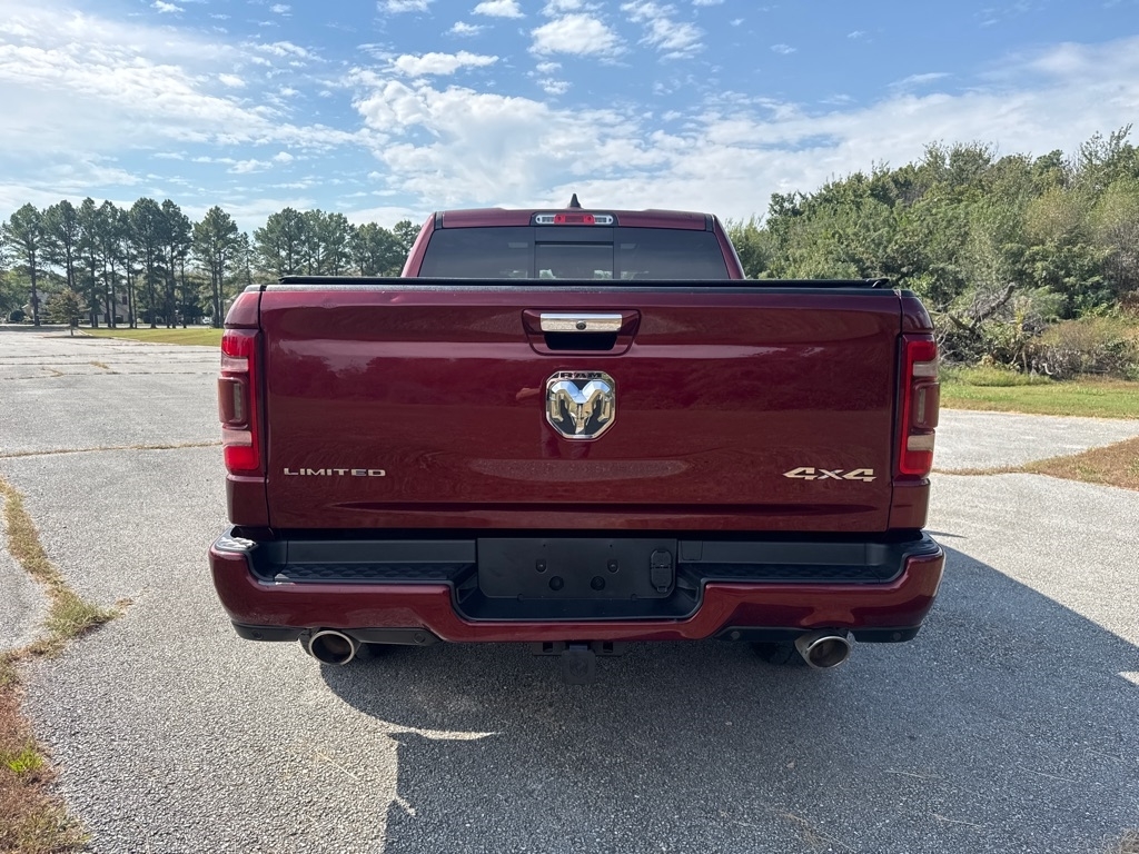 RAM 1500 Limited Crew Cab SWB 4WD 2019