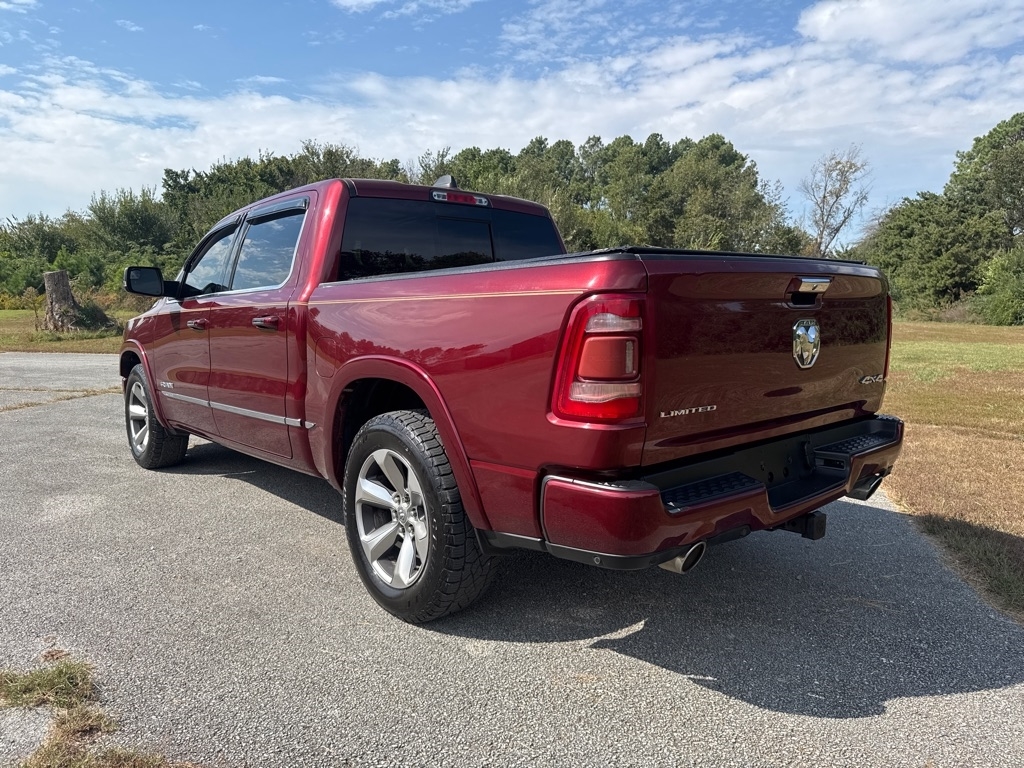 RAM 1500 Limited Crew Cab SWB 4WD 2019