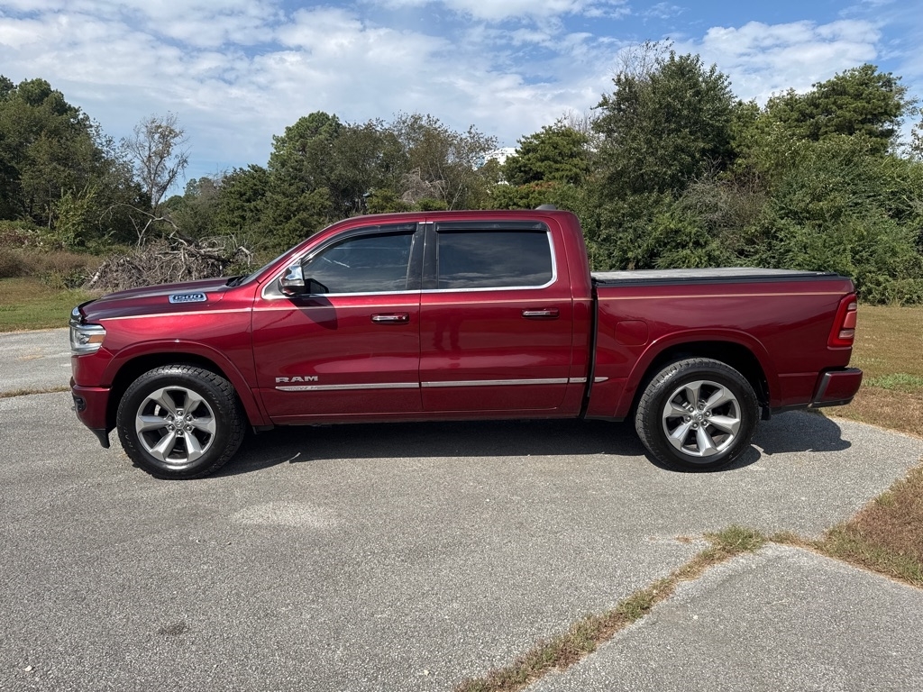 RAM 1500 Limited Crew Cab SWB 4WD 2019