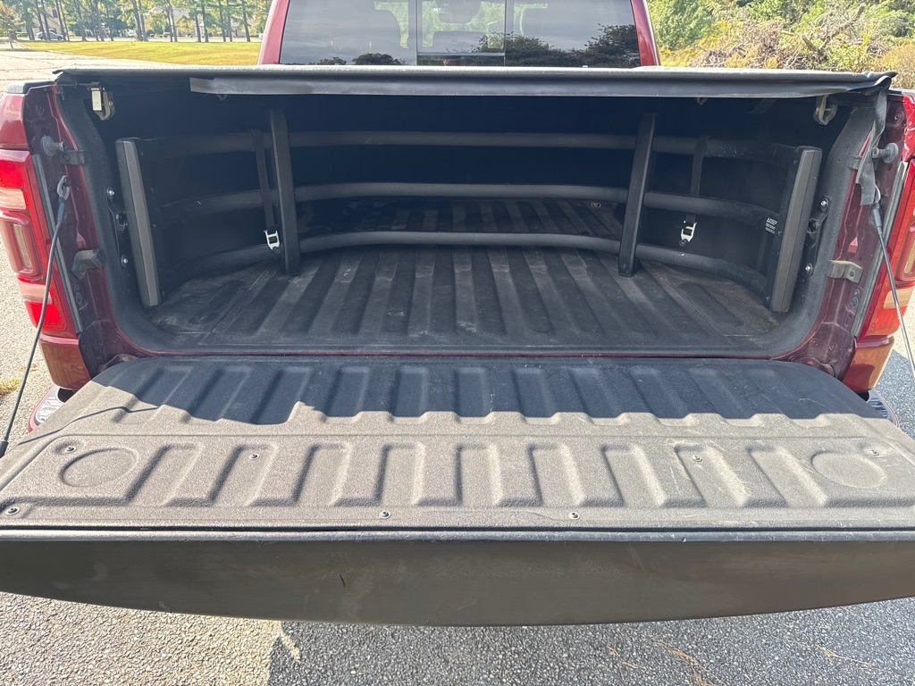 RAM 1500 Limited Crew Cab SWB 4WD 2019