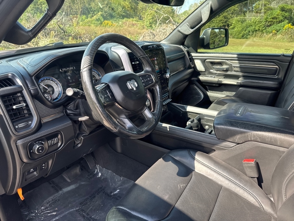 RAM 1500 Limited Crew Cab SWB 4WD 2019