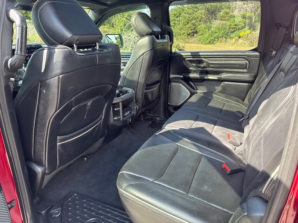 RAM 1500 Limited Crew Cab SWB 4WD 2019