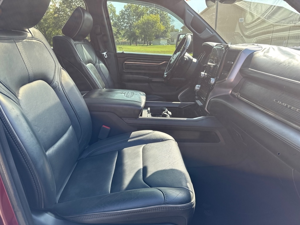 RAM 1500 Limited Crew Cab SWB 4WD 2019