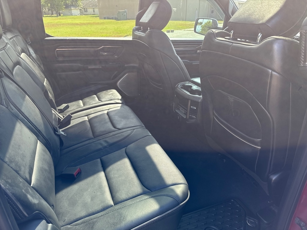 RAM 1500 Limited Crew Cab SWB 4WD 2019