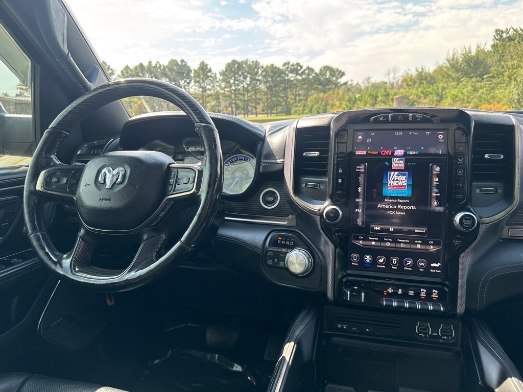 RAM 1500 Limited Crew Cab SWB 4WD 2019