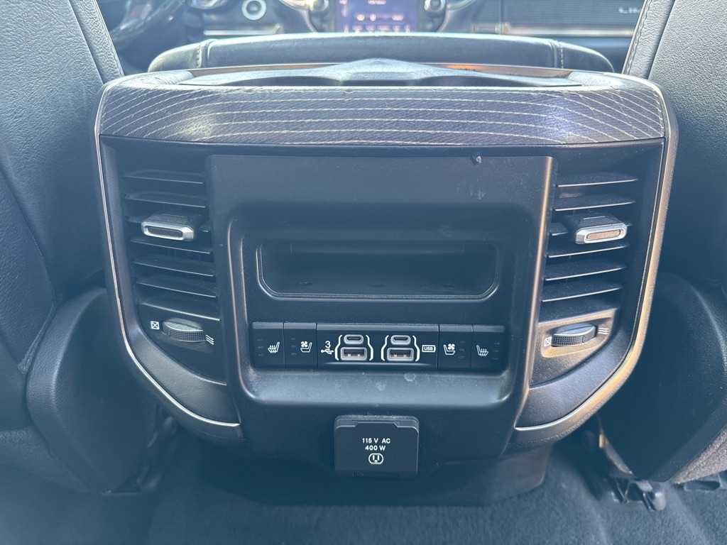RAM 1500 Limited Crew Cab SWB 4WD 2019