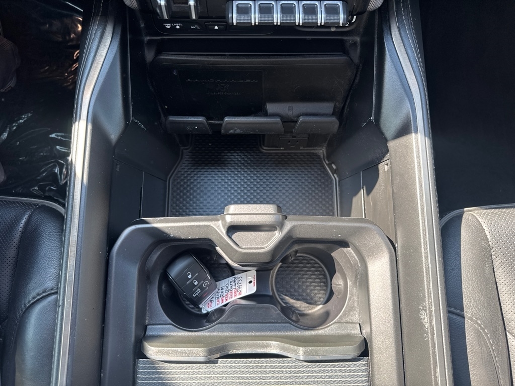 RAM 1500 Limited Crew Cab SWB 4WD 2019