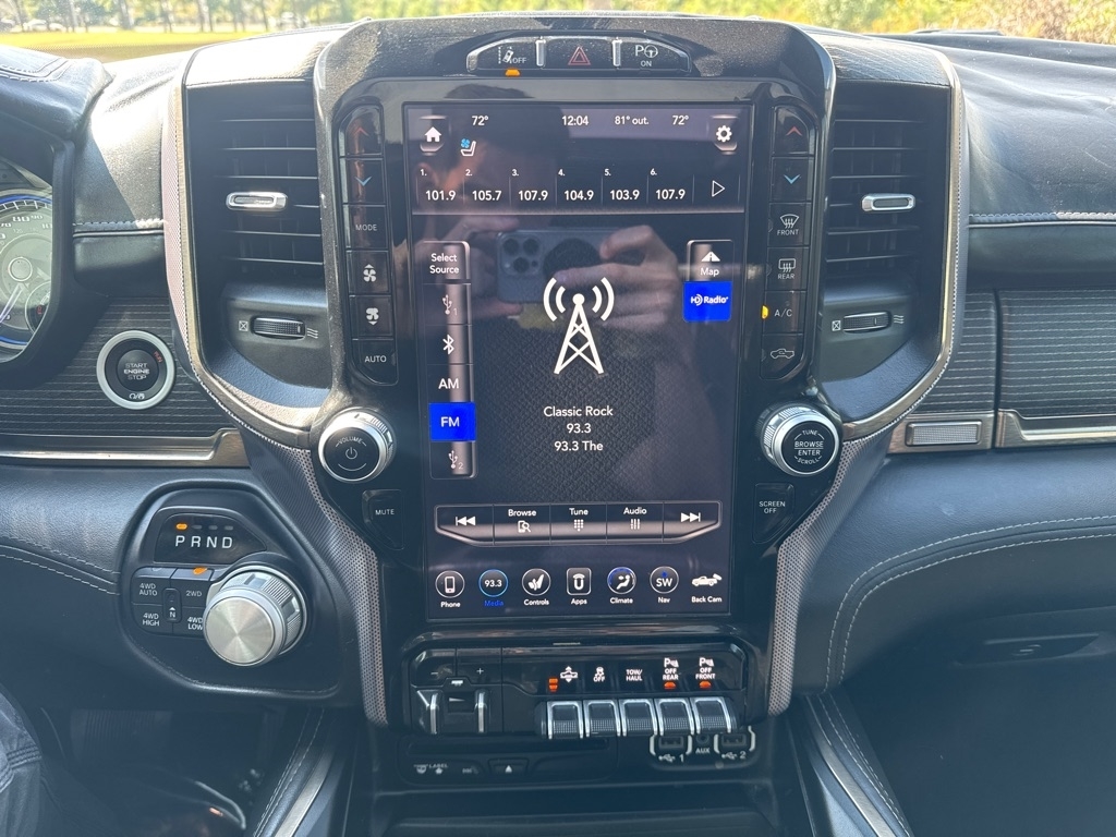 RAM 1500 Limited Crew Cab SWB 4WD 2019