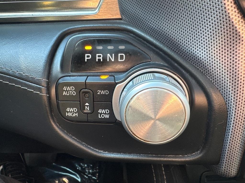 RAM 1500 Limited Crew Cab SWB 4WD 2019