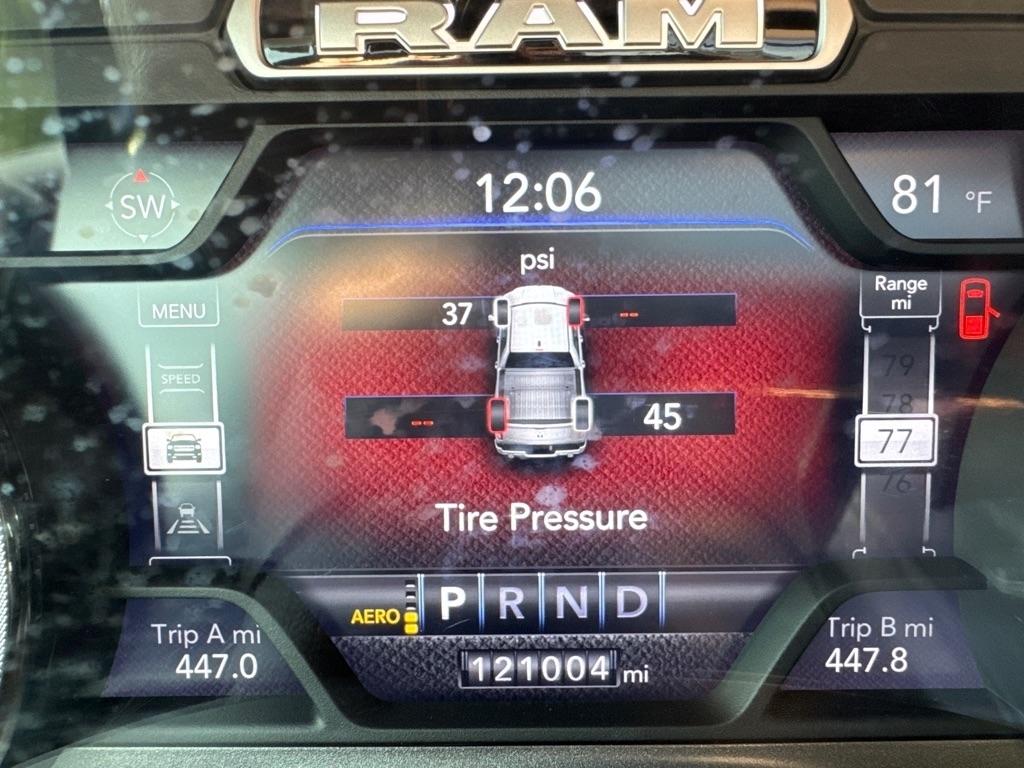 RAM 1500 Limited Crew Cab SWB 4WD 2019