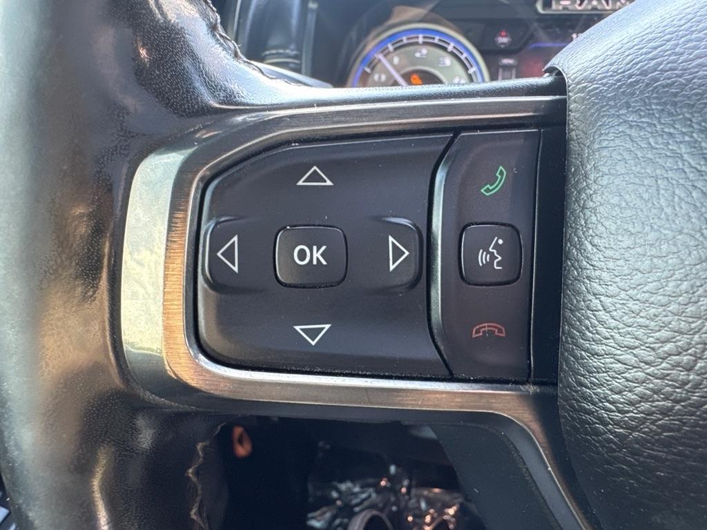 RAM 1500 Limited Crew Cab SWB 4WD 2019