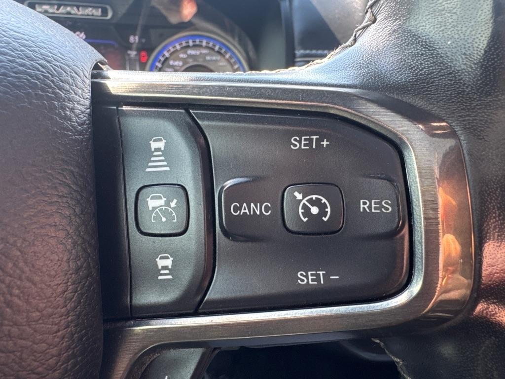 RAM 1500 Limited Crew Cab SWB 4WD 2019