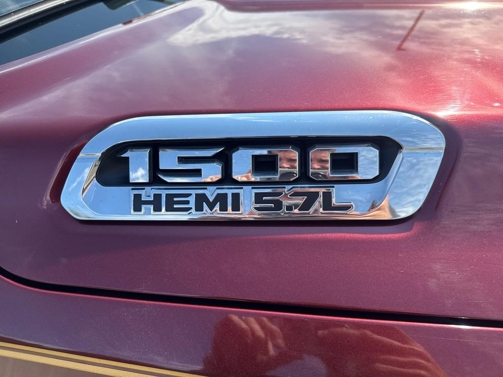 RAM 1500 Limited Crew Cab SWB 4WD 2019