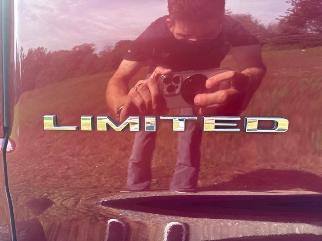 RAM 1500 Limited Crew Cab SWB 4WD 2019