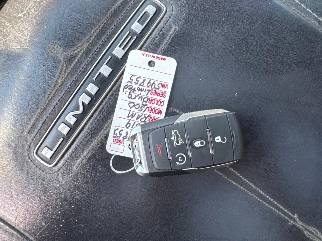 RAM 1500 Limited Crew Cab SWB 4WD 2019