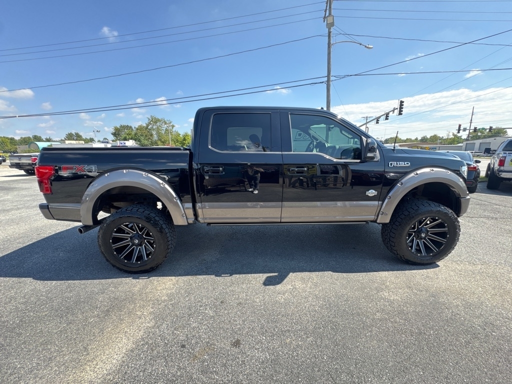 Ford F-150 XL SuperCrew 5.5-ft. Bed 4WD 2018