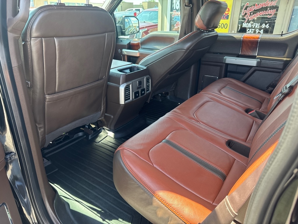 Ford F-150 XL SuperCrew 5.5-ft. Bed 4WD 2018