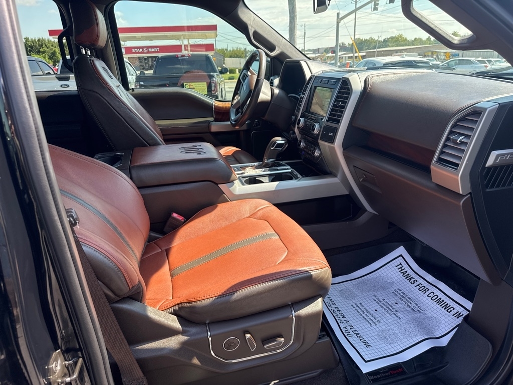 Ford F-150 XL SuperCrew 5.5-ft. Bed 4WD 2018