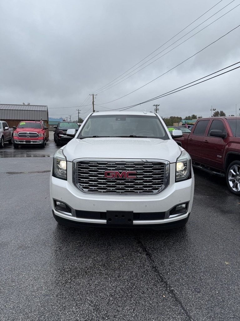 GMC Yukon Denali 4WD 2018