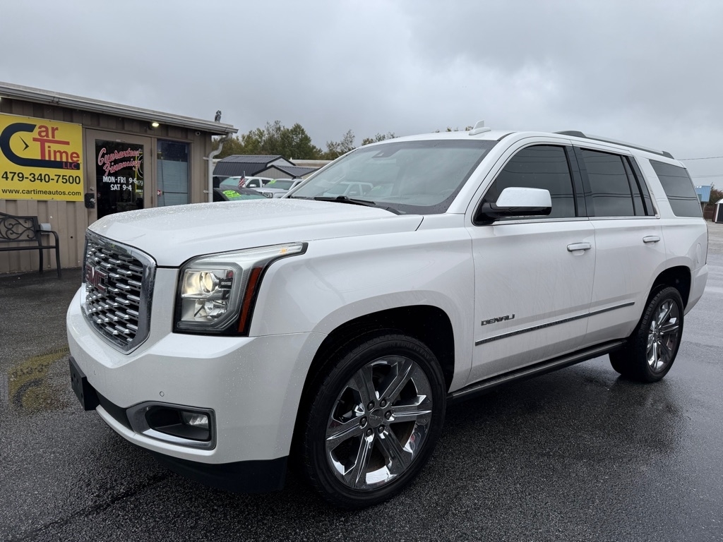 GMC Yukon Denali 4WD 2018