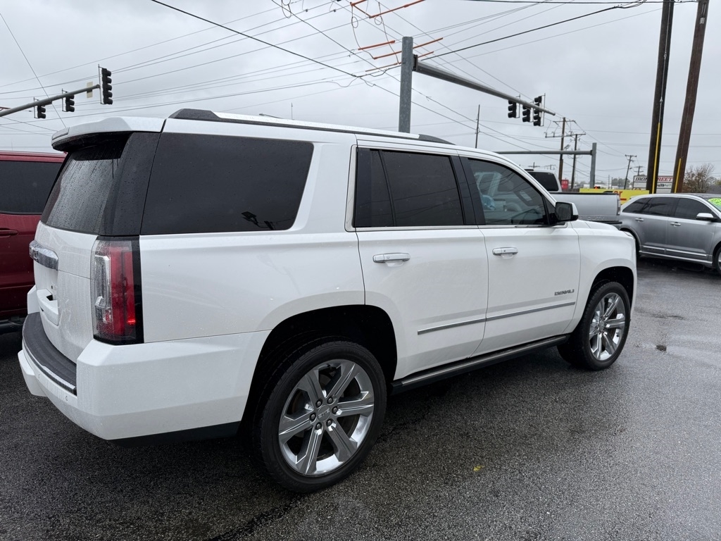 GMC Yukon Denali 4WD 2018