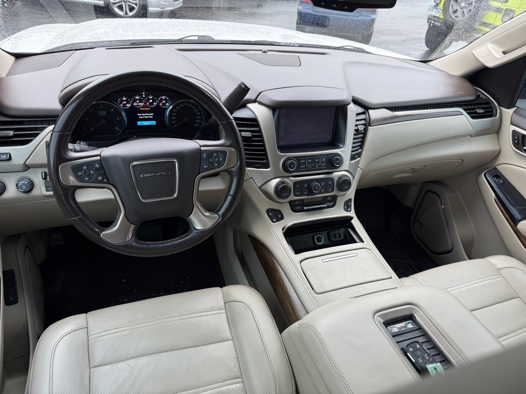 GMC Yukon Denali 4WD 2018