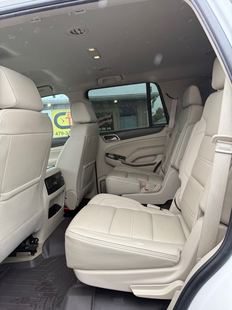 GMC Yukon Denali 4WD 2018
