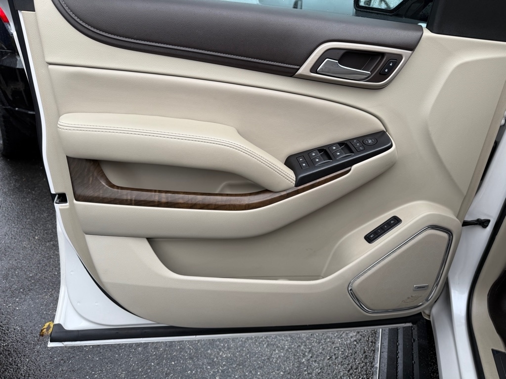 GMC Yukon Denali 4WD 2018