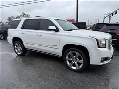 2018 GMC Yukon 