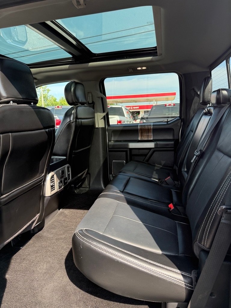 Ford F-150 XL SuperCrew 5.5-ft. Bed 4WD 2018
