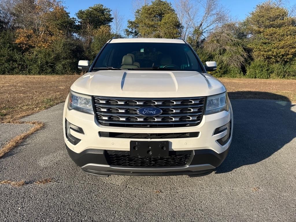 Ford Explorer Limited FWD 2016