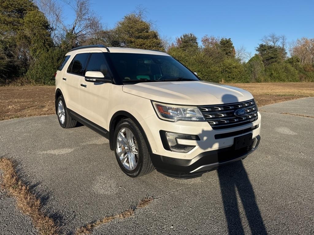Ford Explorer Limited FWD 2016