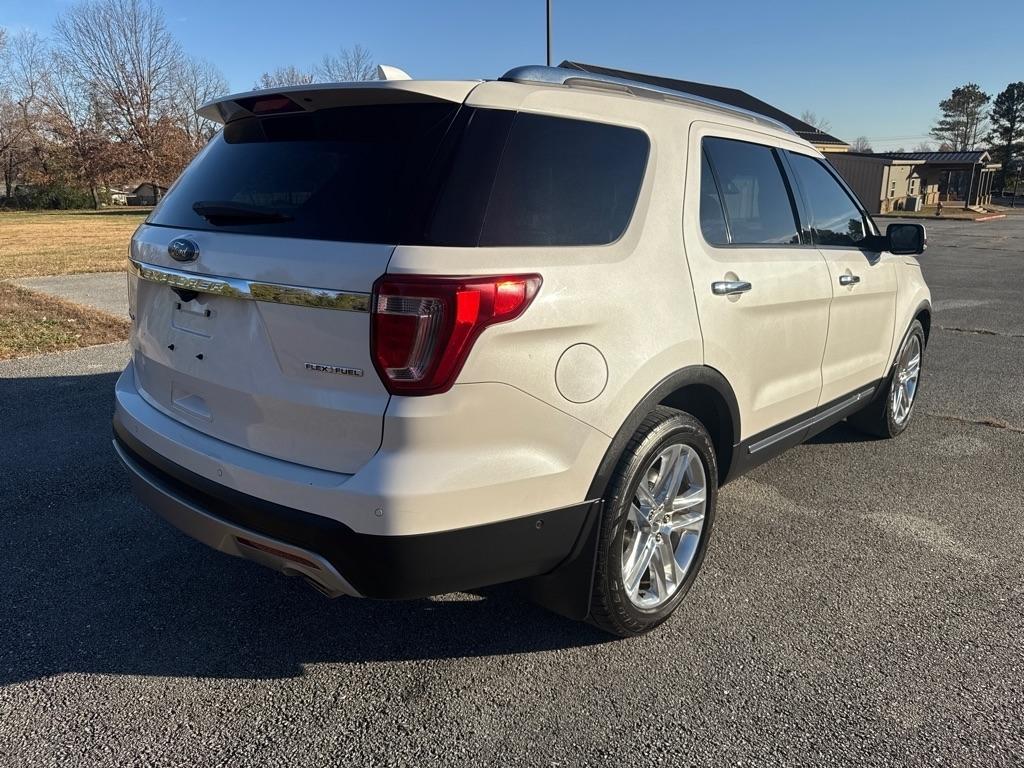 Ford Explorer Limited FWD 2016