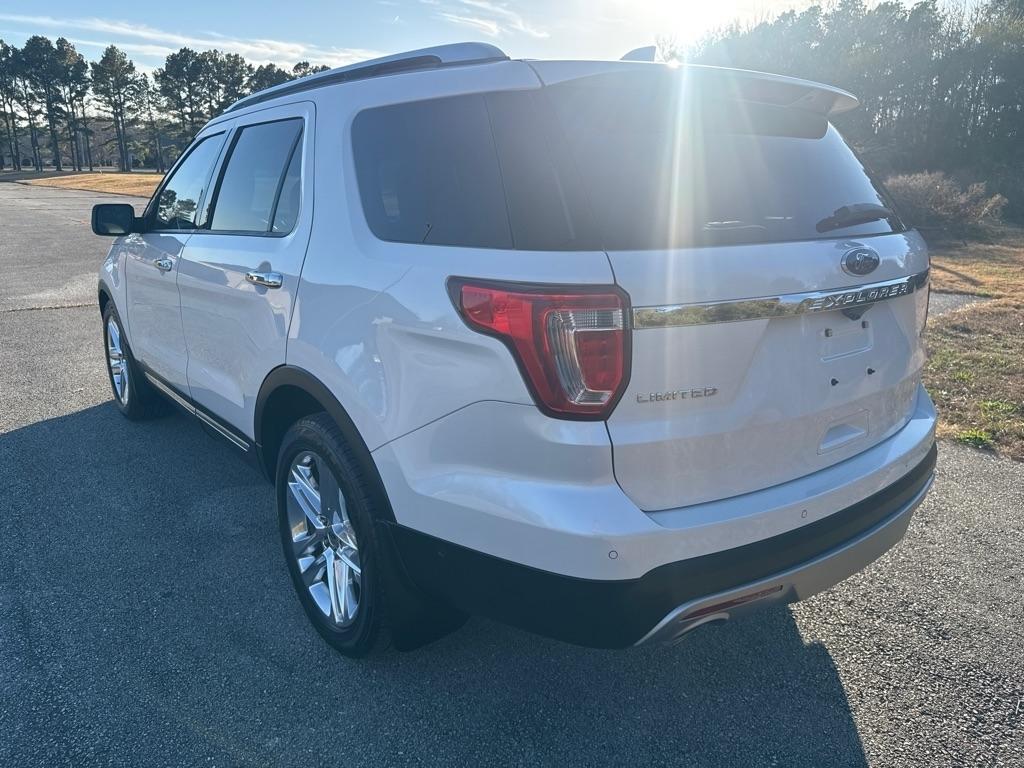 Ford Explorer Limited FWD 2016