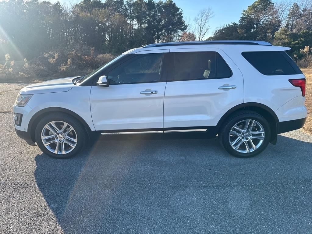Ford Explorer Limited FWD 2016