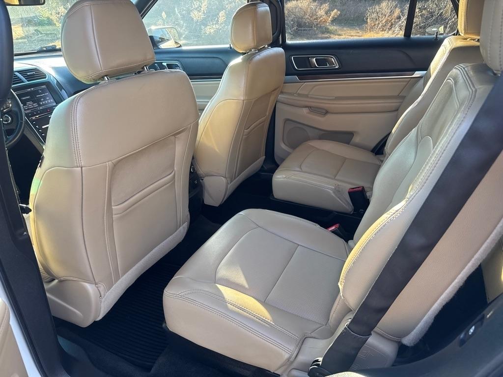 Ford Explorer Limited FWD 2016