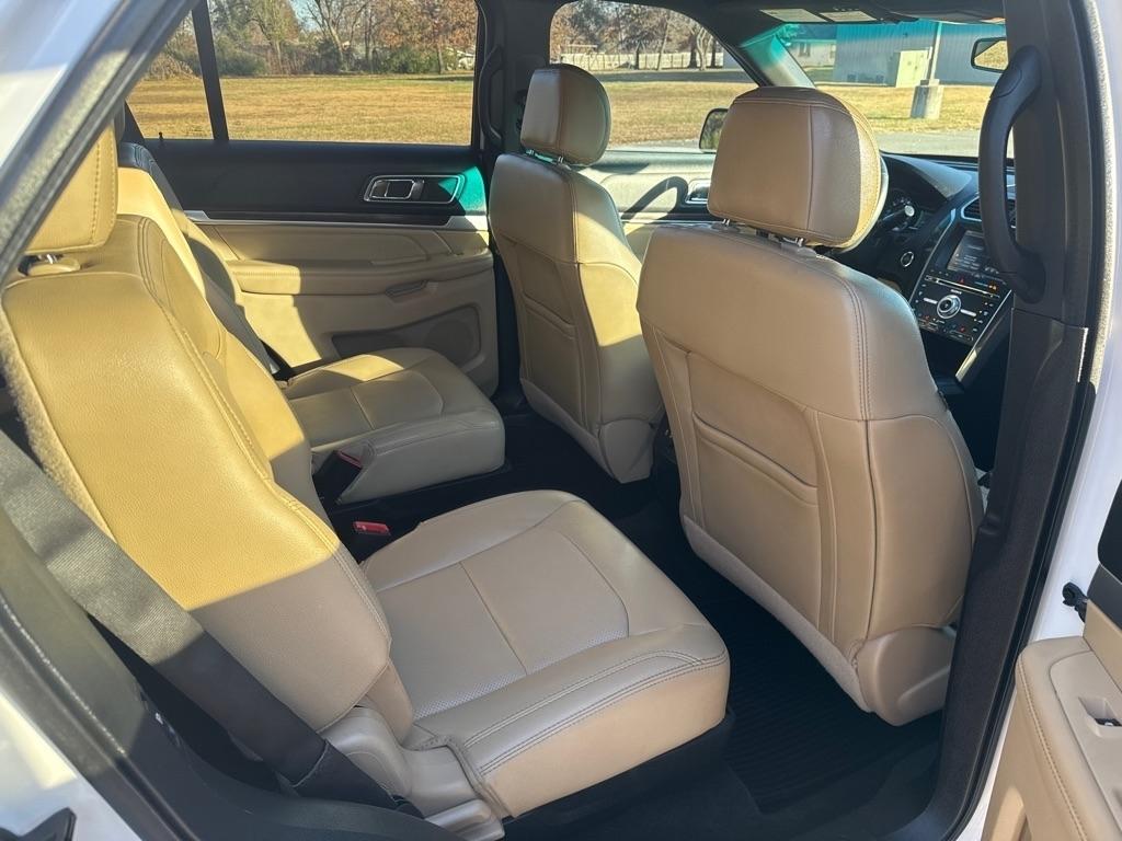 Ford Explorer Limited FWD 2016