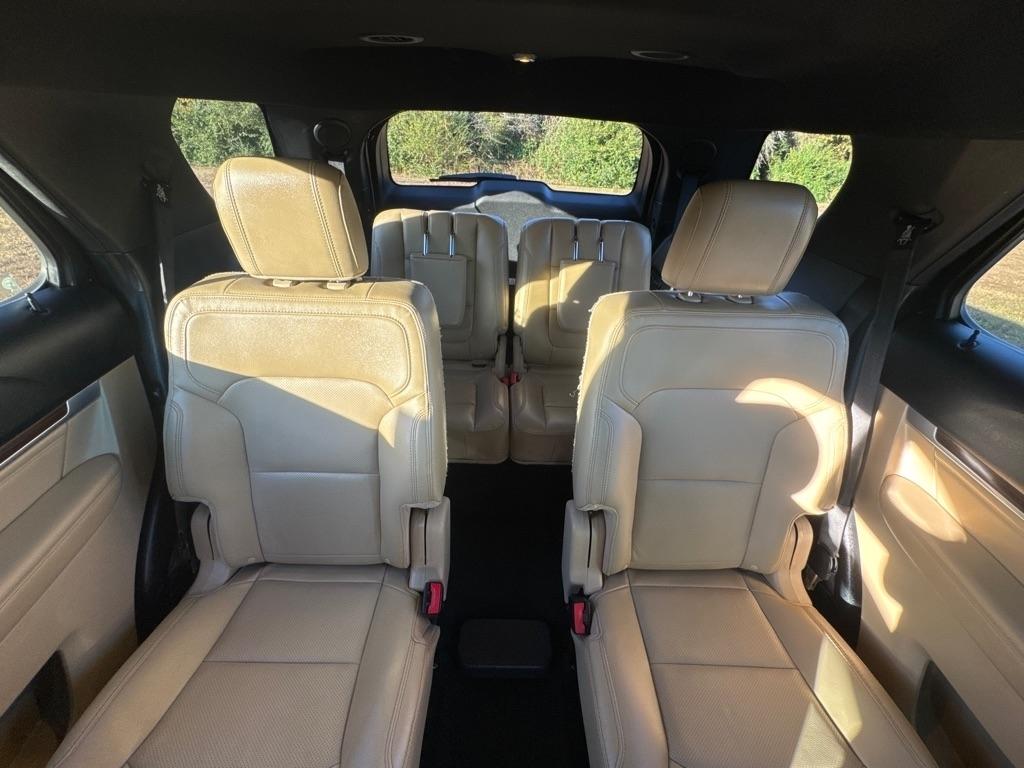 Ford Explorer Limited FWD 2016