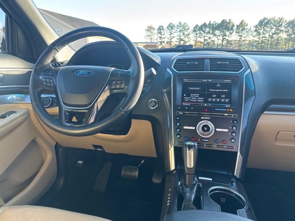 Ford Explorer Limited FWD 2016