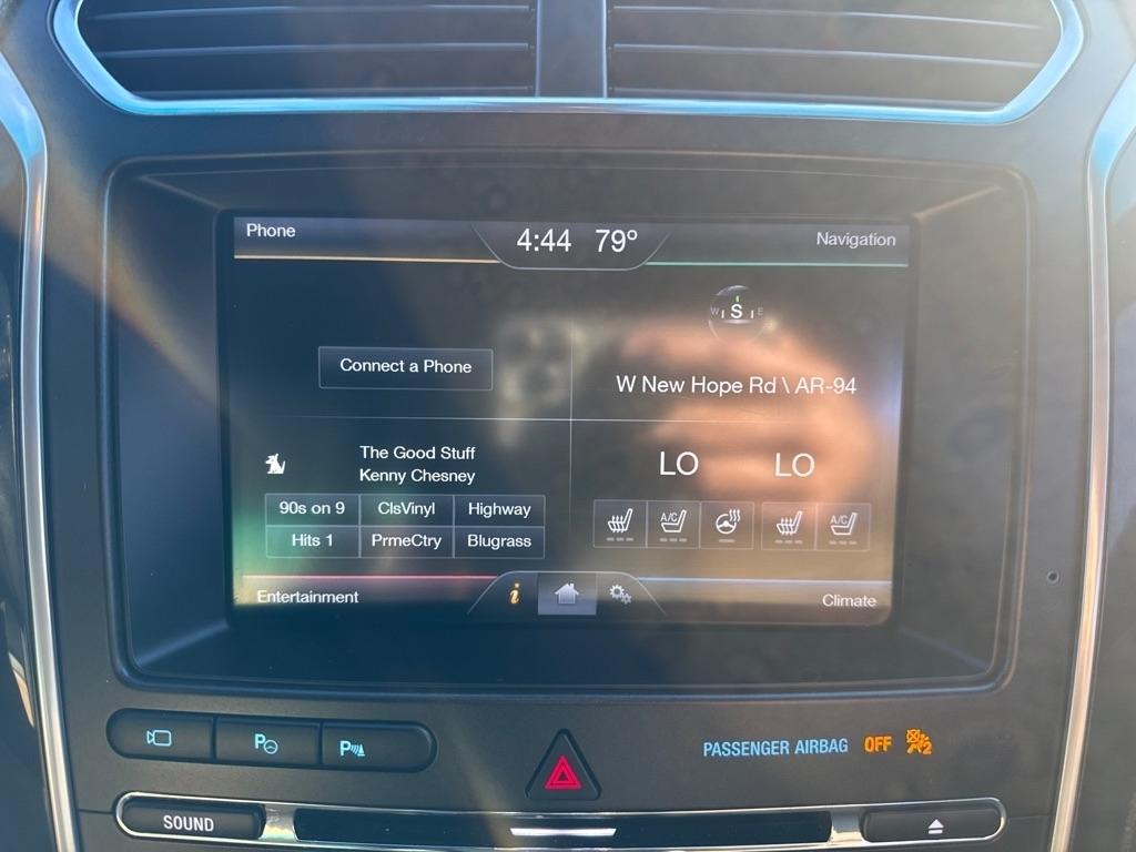 Ford Explorer Limited FWD 2016