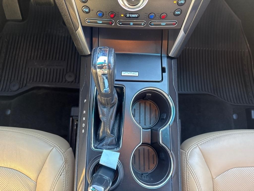 Ford Explorer Limited FWD 2016