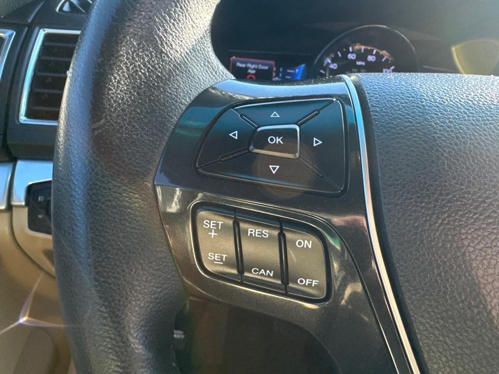 Ford Explorer Limited FWD 2016