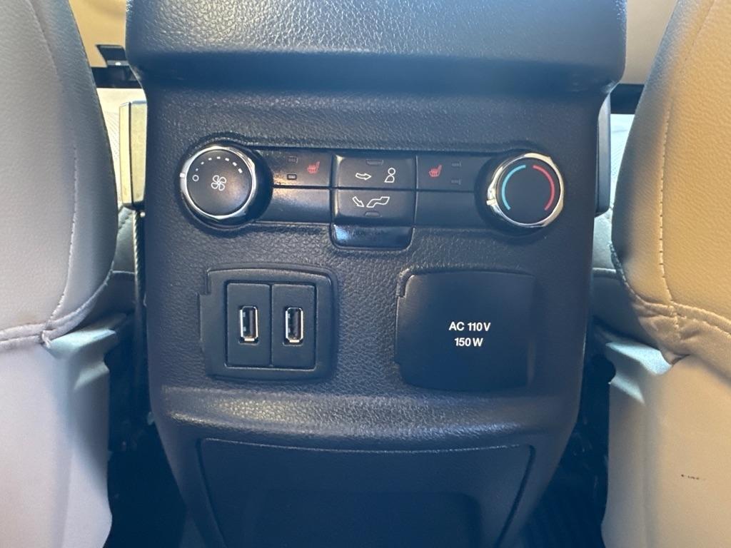 Ford Explorer Limited FWD 2016